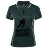 PODIUM LADIES PIPING POLO Thumbnail