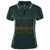 PODIUM LADIES PIPING POLO Thumbnail