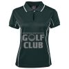 PODIUM LADIES PIPING POLO Thumbnail