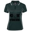 PODIUM LADIES PIPING POLO Thumbnail
