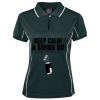 PODIUM LADIES PIPING POLO Thumbnail