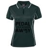 PODIUM LADIES PIPING POLO Thumbnail
