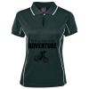 PODIUM LADIES PIPING POLO Thumbnail