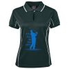 PODIUM LADIES PIPING POLO Thumbnail