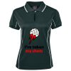 PODIUM LADIES PIPING POLO Thumbnail