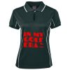 PODIUM LADIES PIPING POLO Thumbnail