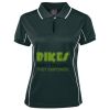 PODIUM LADIES PIPING POLO Thumbnail