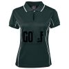 PODIUM LADIES PIPING POLO Thumbnail
