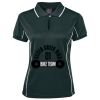 PODIUM LADIES PIPING POLO Thumbnail