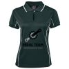PODIUM LADIES PIPING POLO Thumbnail