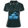 PODIUM LADIES PIPING POLO Thumbnail