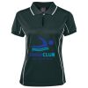 PODIUM LADIES PIPING POLO Thumbnail