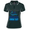 PODIUM LADIES PIPING POLO Thumbnail