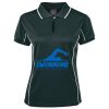 PODIUM LADIES PIPING POLO Thumbnail