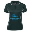 PODIUM LADIES PIPING POLO Thumbnail