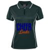 PODIUM LADIES PIPING POLO Thumbnail