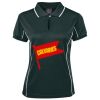 PODIUM LADIES PIPING POLO Thumbnail