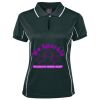 PODIUM LADIES PIPING POLO Thumbnail