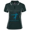PODIUM LADIES PIPING POLO Thumbnail