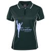 PODIUM LADIES PIPING POLO Thumbnail