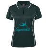 PODIUM LADIES PIPING POLO Thumbnail