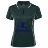 PODIUM LADIES PIPING POLO Thumbnail
