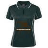 PODIUM LADIES PIPING POLO Thumbnail