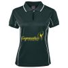PODIUM LADIES PIPING POLO Thumbnail