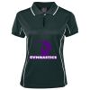 PODIUM LADIES PIPING POLO Thumbnail