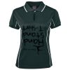 PODIUM LADIES PIPING POLO Thumbnail