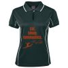 PODIUM LADIES PIPING POLO Thumbnail