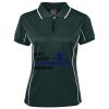 PODIUM LADIES PIPING POLO Thumbnail