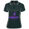 PODIUM LADIES PIPING POLO Thumbnail