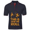 C OF C  TIPPING POLO Thumbnail